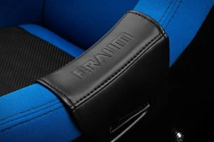 BRAUM - Side Bolster Protectors For VENOM-R Bucket Seats Series - BRAC-BOCV - Foto 1 di 1