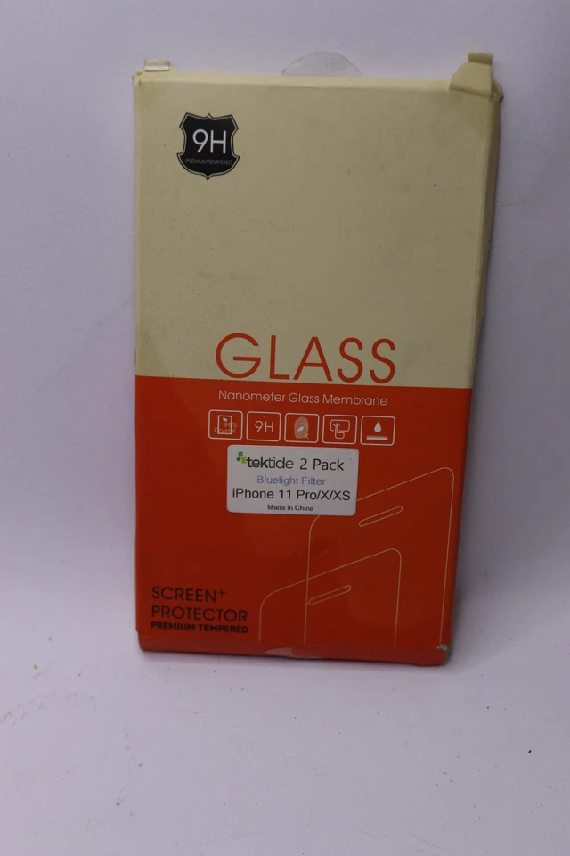 (2-Pk) Supershieldz Anti Scratch Bubble Free Tempered Glass Screen Protector - Image 1 of 1