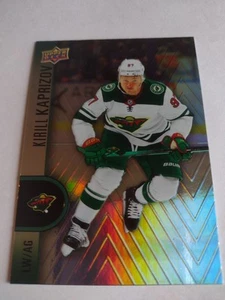 2022-2023 Upper Deck Tim Hortons #115 Kirill Kaprizov - Picture 1 of 1
