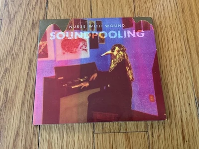 Nurse With Wound "Soundpooling" CD Foto 1 de 3