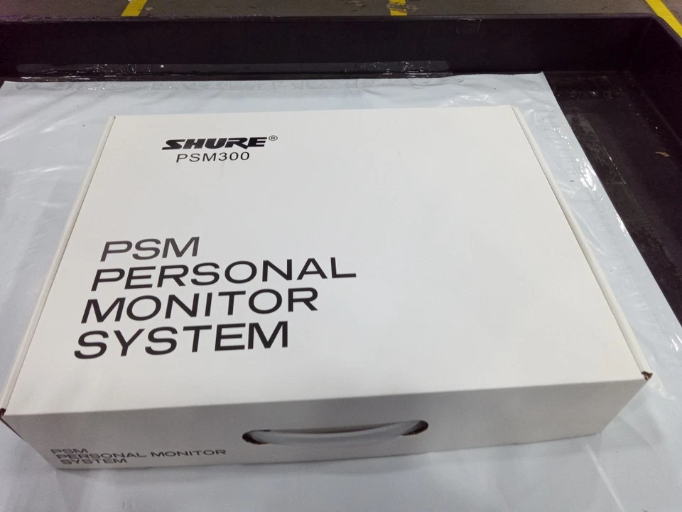 PSM300 In Ear Monitor System Wireless IEM System Support Stereo Sound - Image 1 of 4