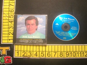Mis Mejores Canciones / 17 Super Exitos - Jose Luis Perales (CD) - Picture 1 of 4