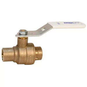 S-685-66-LF 3/4 Zoll DZR Silizium Bronze Vollanschluss Lötzinn 600 # Kugelhahn - Bild 1 von 1
