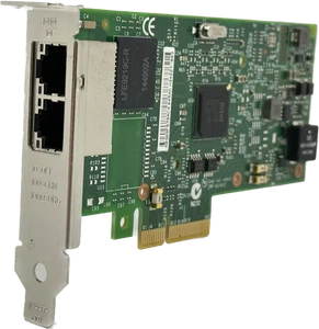 Intel I350-T2 | Dual-Port Gigabit Server Ethernet Adapter Netzwerkkarte | LP - Afbeelding 1 van 6