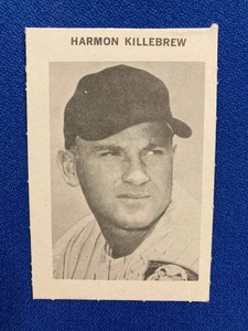 1969 Milton Bradley - HARMON KILLEBREW -  Minnesota Twins HOF - Picture 1 of 2