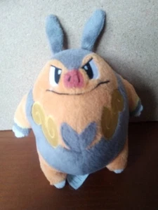 Pokemon Plush doll toy Pignite 2011 Jakks Pacific - Picture 1 of 1