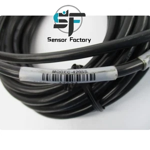 BANNER ENGINEERING MQDEC-420SS CABLE Fast Delivery in Stock New In Box - Picture 1 of 3