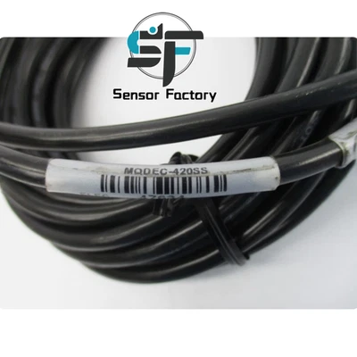 BANNER ENGINEERING MQDEC-420SS CABLE Fast Delivery in Stock New In Box - Image 1 of 3