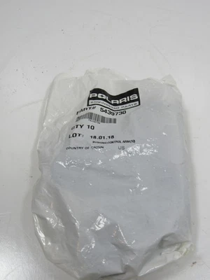 10 OEM Polaris Rear A-Arm Short Bushing Kit for Polaris RZR S / RZR 5439730 #P27 - Image 1 of 3