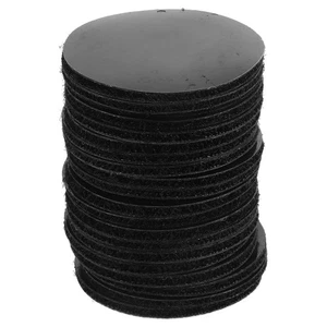  20 pares de sujetadores de bloqueo de doble cara cinta de montaje de alta resistencia bloqueo de gancho adhesivo - Imagen 1 de 12