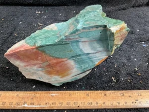 Z~ Ocean Wave Faced Rough 4 Lbs - Picture 1 of 6