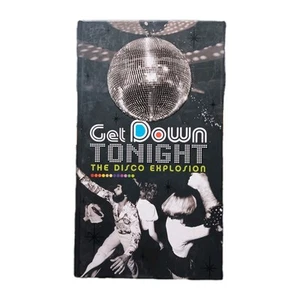 Get Down Tonight: The Disco Explosion - 3 CD - Compilation - New! - Picture 1 of 4