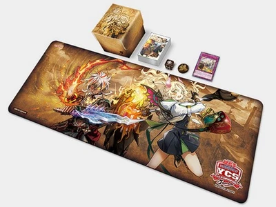 Yugioh Official Card Duel Set Story of White YCSJ Nagoya 2025 Japanese NEW DHL - Image 1 of 3