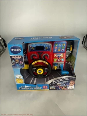 VTech Race & Learn Driver SEE DETAILS - Image 1 of 2