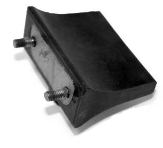 Goma tope puerta Porsche - 356 50-54 - 356B/356C 60-65 644-531-035-00 6445310 Foto 1 de 1