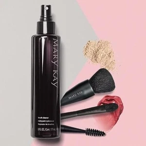 Mary Kay Pinselreiniger volle Größe 6 flüssige Unzen EXP NEU IM KARTON ~ schneller Versand!! - Bild 1 von 2