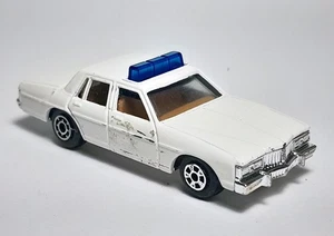1 of 2 Vintage 1981 ERTL Dukes of Hazzard Pontiac Bonneville Sheriff's Car - Picture 1 of 6