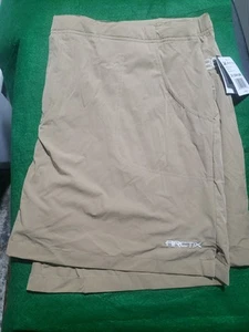 Arctix Damen Active Skort 2XL 20-22W hellbraun khaki Rock/Shorts Kombination neu mit Etikett - Bild 1 von 10