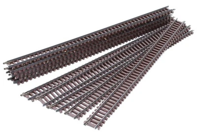 Arnold N 1010 10x Gleis gerade 222 mm braun ohne OVP Spur N/1:160 - Bild 1 von 3
