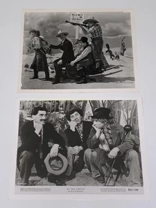 W.C. Fields Never Give a Sucker and Even Break 8x10 BW Photo Gloria Jean - Picture 1 of 1
