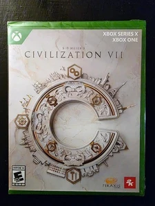 Sid Meier's Civilization VII - Xbox Series X + Xbox One - Picture 1 of 11