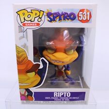 G3 Funko Pop RIPTO Spyro Dragon Vinyl Figure 531