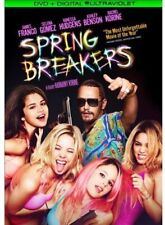 Spring Breakers (DVD + UltraViolet Digital Copy) (DVD) James Franco Selena Gomez