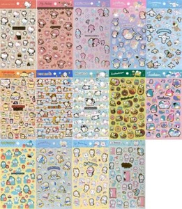 Sanrio, Doraemon Pet Sticker Seal Decorative Scrapbooking Supplies Stationery ① - Picture 1 of 22
