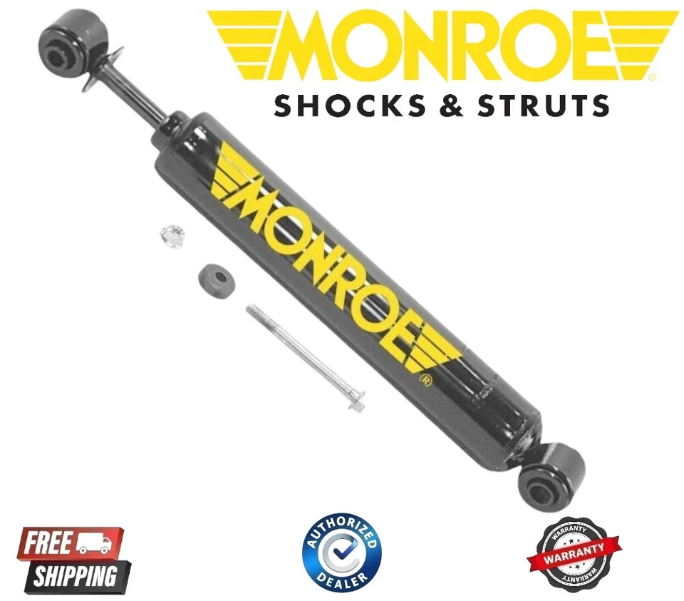 Front Steering Stabilizer/Damper-Magnum MONROE For 1999-2004 Jeep Grand Cherokee - Image 1 of 1