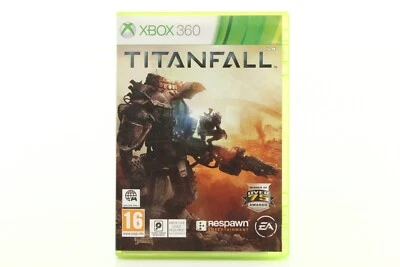 Xbox 360 Game Titanfall English Audio PAL - Image 1 of 3