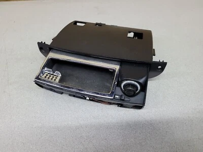 00-06 Mercedes W220 S55 AMG S500 consola central cenicero compartimento OEM Foto 1 de 3