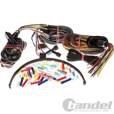 2x REP.-SATZ KABELBAUM HECKKLAPPE LINKS + RECHTS passend für BMW Touring E61 - Bild 1 von 3