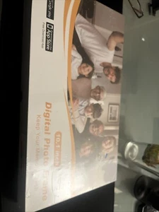 NIB 10.1inch Smart Digital Picture/Video Frame WiFi HD IPS Touch Screen - Picture 1 of 1