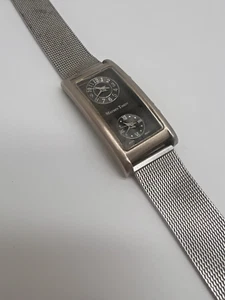 Mathey Tissot Double Dial Quartz Wristwatch Japanese Movement - Picture 1 of 8
