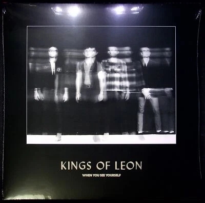 Kings Of Leon When You See Yourself 2 x Lp Vinyl Sealed Limited Edition - Imagen 1 de 2