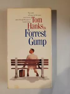 Forrest Gump (VHS, 1995) - Imagen 1 de 3