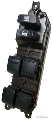 Master Power Window Door Switch for 2006-2011 Lexus GS350 NEW - Image 1 of 4