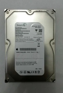 Seagate ST3250824AS 250GB SATA Desktop Drive P/N:9BD133-040 F/W: 3.BQH Site:TK - Picture 1 of 2