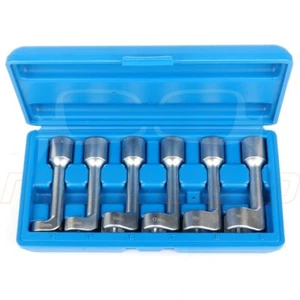 MIROZO 1/2" Diesel Injector Line Sockets Fuel Line Dismantling Removal Tool - Picture 1 of 7