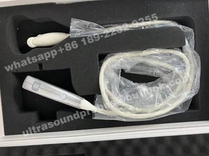 GE 8C-RS original ultrasound probe pediatric transducer for LogiqBook / e / Xp - Picture 1 of 5