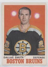 1970-71 O-Pee-Chee Dallas Smith #137
