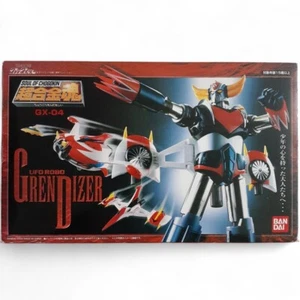 Bandai Soul of Chogokin GX-04 UFO Robo Grendizer GOLDORAK figure Japan - Picture 1 of 8