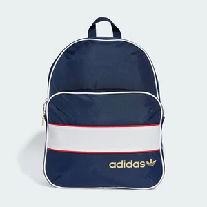 ADIDAS ORIGINALS RETRO BLAU RUCKSACK TASCHE 21L HERREN DAMEN ARBEIT SCHULE NEU LETZTE 1 - Bild 1 von 4