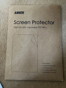 ANKER® ULTRA-CLEAR SCREEN PROTECTOR iPAD 5. 2 PACK - Picture 1 of 2