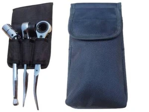 Nylon Triple Spanner Frog – Heavy-Duty 3-Tool Holder (Fits Pliers/Wrenches 10") - Picture 1 of 5