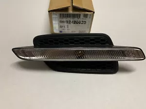 OEM 08-09 Pontiac G8 GT GXP Side Marker Turn Signal Repeater LH Driver NOS - Picture 1 of 2
