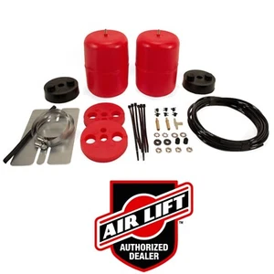 Air Lift 1000 Air Springs Bags 60829 Rear Coil Spring for 18-24 Jeep Wrangler JL - Picture 1 of 5