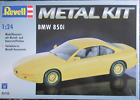 1:24 Revell Metal Kit Bausatz BMW 850i Art Nr 08745