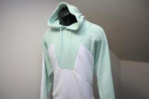 Puma Fleece Hoodie Athletic Pullover Performance Womens Size Large