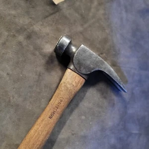Vintage CRAFTSMAN Tools USA Claw Hammer 24oz Wood Handle 16" Long Handle! HTF - Picture 1 of 10